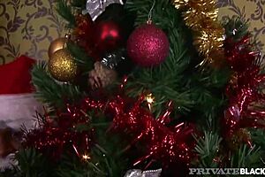 Leah Lush Spanked And DPD By Two Dudes