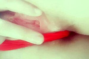 hey, just chilling with some solo masturbation fun, feeling so good stroking myself