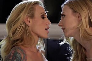 Gorgeous Stepmom Sarah Jessie and Her Alexa Grace