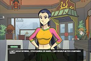 Witch Hunter Part 6 Featuring Anime Scene