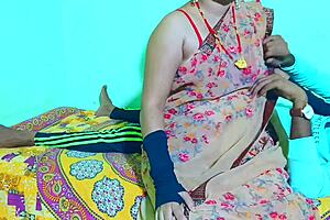 desi bhabhi gets rough anal quickie with monster cock in hot dirty sex