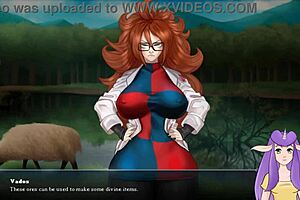 Dragon Ball Android 21 Divine Adventure Part 56