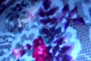 Wet pussy fingering turns into intense masturbation