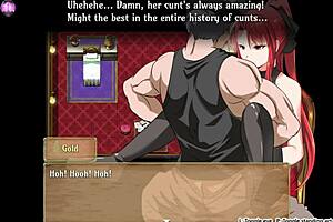 From hero to nympho in this banging game.