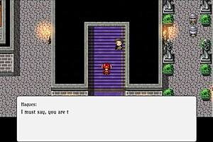 Nuko Majin The Scarlet Demonslayer Rpgm 1 The Fallen Annihilator delivers blowjob and cum scenes.