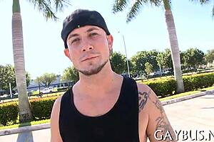 large penis gay adult video