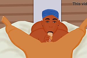 Kofi Discovers Island Of Lust Adventures