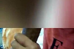 Indian sister with big tits in Mumbai hotel room