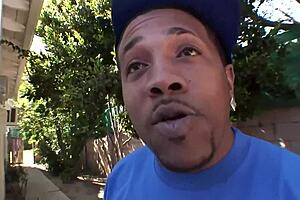 curvy white slut, can you handle this big black cock fucking your tight pussy?