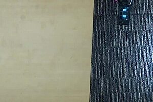 Carrie B Gets Overhead Penetration!