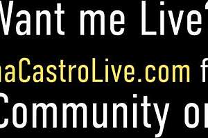 Angelina Castro takes a big cock?