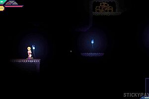 in this hentai game pawg gets fucked hard and loves big cock