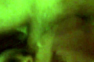 She starts with a wet blowjob on his cock, sucking it deeply and passionately. Then she moves to intense oral action, making it even wetter.