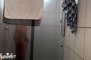 uncle returns from trip and flirts with friend