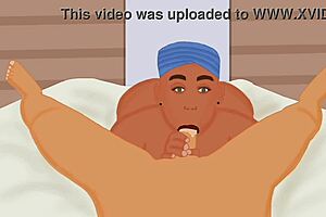 Kofi Discovers Island Of Lust Adventures