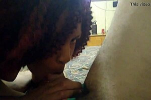 in this story, a young girl learns to suck deeply, exploring oral pleasures with passion