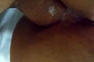 i fucked my bitch ass so hard in the anal way, por el culo a mi puta mujer