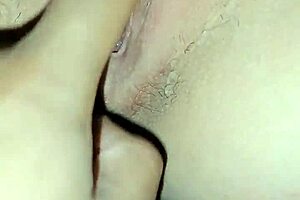 Hot latina amateur masturbates her horny pussy in homemade porn!