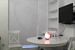 Luke Hardy Rips Clothes Off Sienna Day For Shaved Blowjob In Lingerie.