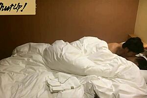 The huge cock loving teen 18+ bimbo gets slammed hard in casual encounter