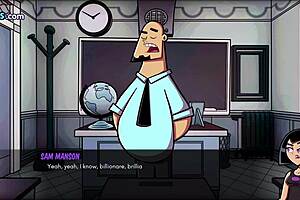 Paulina Sanchez in Peril Needs Danny Phantom's Help - Episode 1