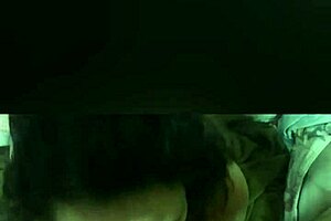 Amateur Interracial Big Cock Masturbation Session