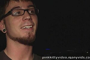 Faye Reagan whispers, 'Suck my big cock in heels'