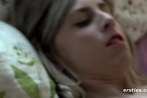 german blondes and brunettes explore lesbian oral pleasures in compilation