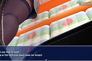 lily of the valley hot big ass milf slut with huge perfect tits sucks bosss dick and swallows cum for a promotion my sexiest gameplay moments part 17