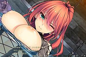 Nightmare Vampire Engages in Intense Hentai Scene