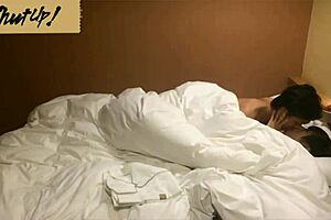 The huge cock loving teen 18+ bimbo gets slammed hard in casual encounter