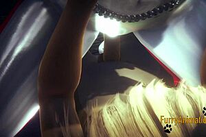 zelda furry hentai features nipha in hard sex handjob blowjob and intense fucking scenes