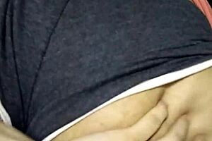 Girlfriend craves more cock from friend