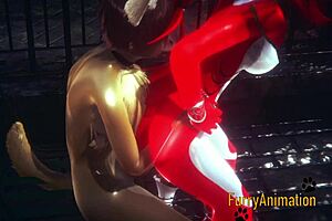 zelda furry hentai features nipha in hard sex handjob blowjob and intense fucking scenes