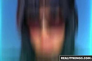 i cum at the fiesta wit chanel white n daniel hunter