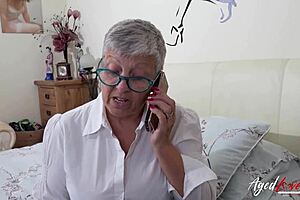 Europemature Hot British Milf Enjoys Solo Toy Play And Nasty Masturbation To Orgasm.