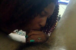 in this story, a young girl learns to suck deeply, exploring oral pleasures with passion