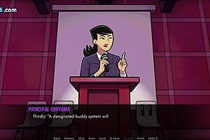 Paulina Sanchez in Peril Needs Danny Phantom's Help - Episode 1
