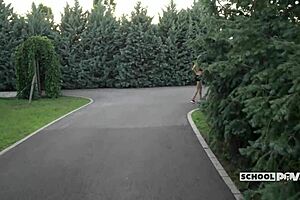 i picked up shona river for a nice fuck with blowjob, footjob, and riding in pov