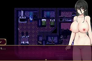 Female Fallen Young 18+ Wife Engages In Anal Blowjob Sex Scene Part 1