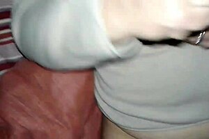 want to see this milf blow job to orgasm?