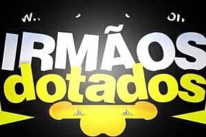 Brazilian Brothers Party In The Sex Box