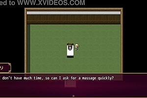 Female Fallen Young 18+ Wife Engages In Anal Blowjob Sex Scene Part 1