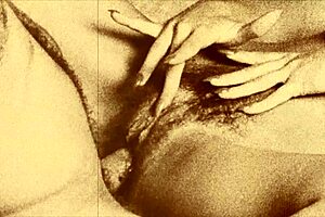 Imagine a vintage fantasy with your taboo step sister.