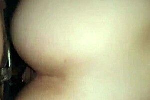 Girlfriend Engages In Intense Sexual Activity With Passionate Movements