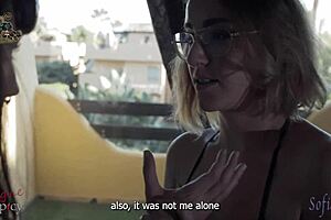 transespecie 2 trailer with heels, licking, skirts, crossdressing, hairy, leather, masturbation, lesbian, fetish, shoes