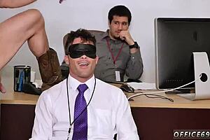 Grandpa SURPRISES Lance with BIG birthday SEX from Mexican THUGS in gay encounter