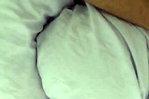 Brother cums in sister's ass during doggystyle, nearly caught by parents