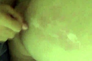Brother cums in sister's ass during doggystyle, nearly caught by parents