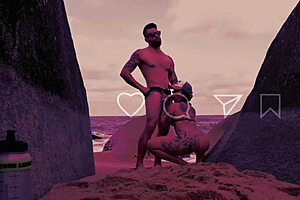 Blonde Teen Licks And Sucks Cock In Reality Facial Scene